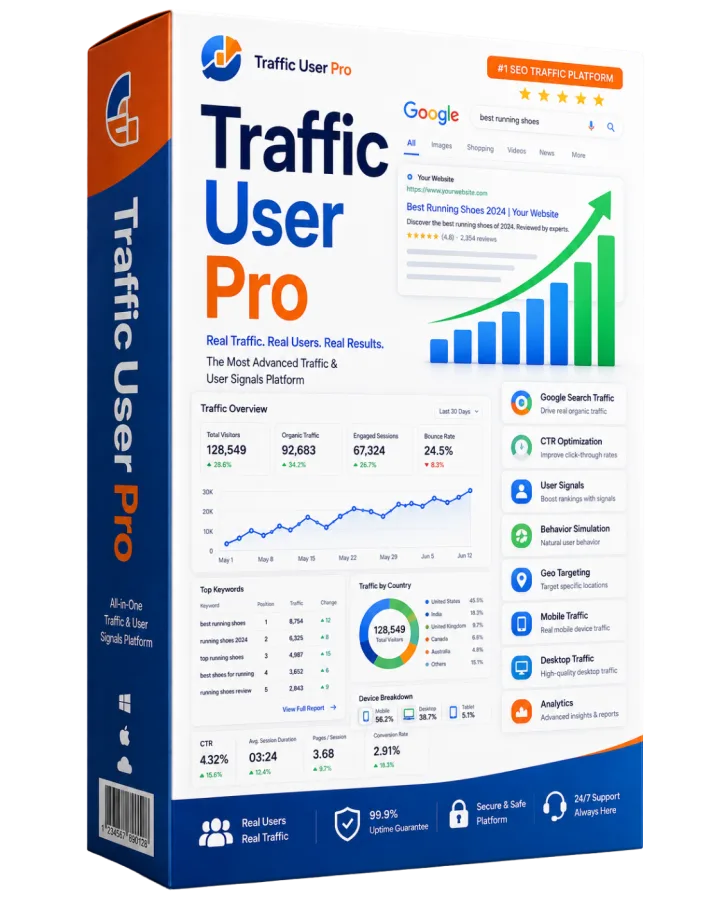 Traffic user pro